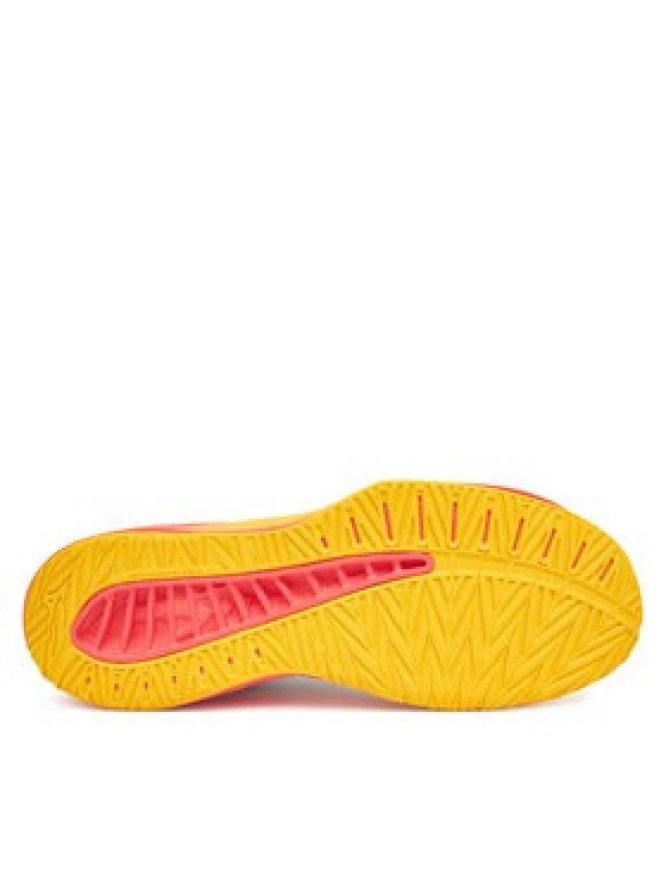 Mizuno Buty halowe Thunder Blade Z Mid V1GA2375 Pomarańczowy