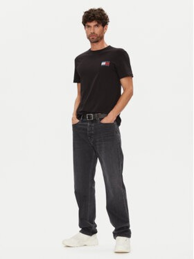 Tommy Jeans Komplet t-shirtów Ess Flag DM0DM22143 Kolorowy Slim Fit