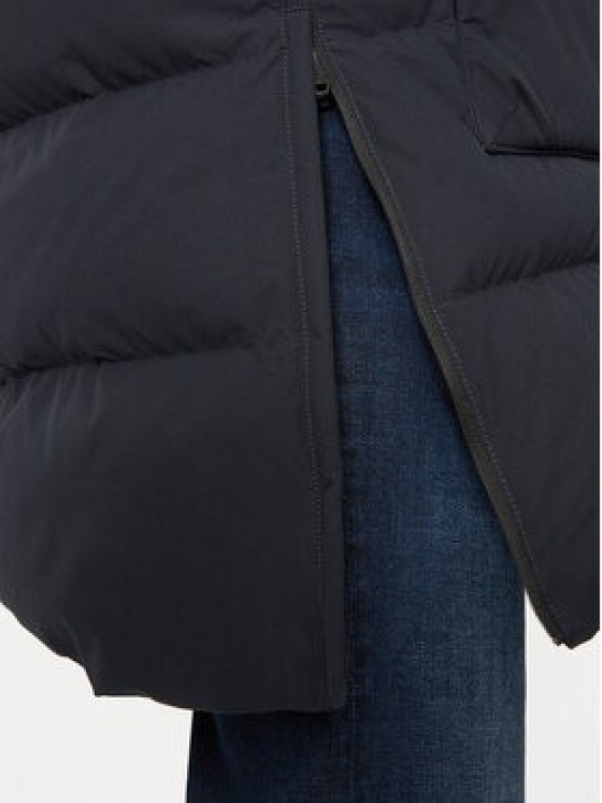 BOSS Kurtka puchowa 50515113 Granatowy Regular Fit