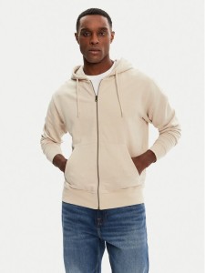 Jack & Jones Bluza Charge 12265114 Beżowy Loose Fit