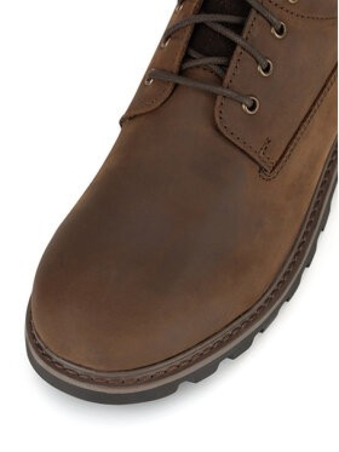 Lasocki Półbuty MANITOU-01 MI25 Brązowy