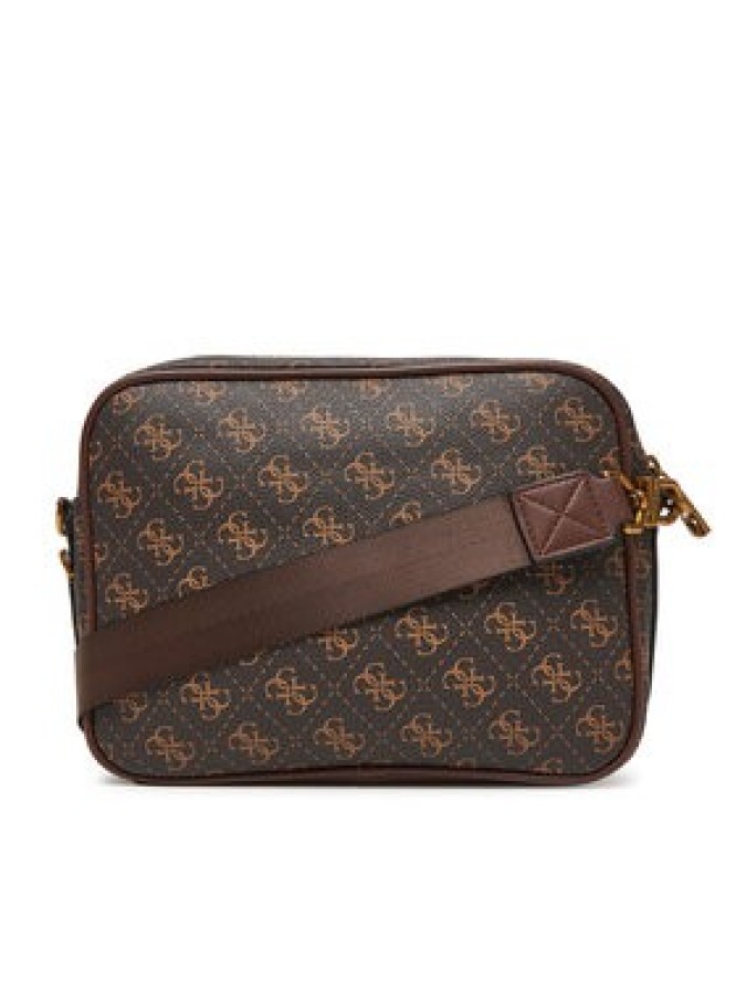 Guess Saszetka HMMILO P5422 Brązowy