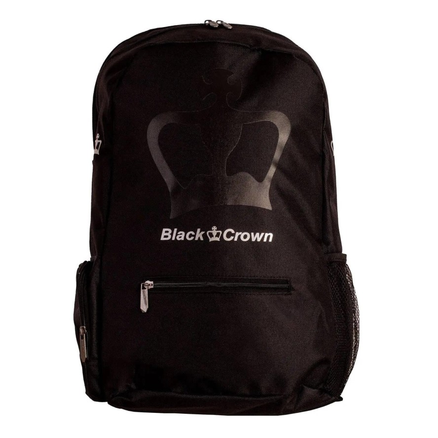 BACKPACK BLACK CROWN FOCUS BLACK 2026 A005850