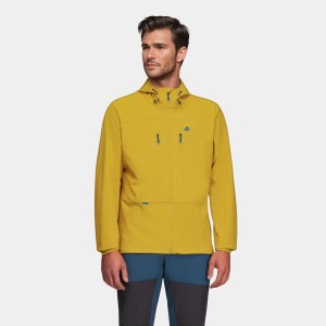 Kurtka męska softshell Alpinus Pourri