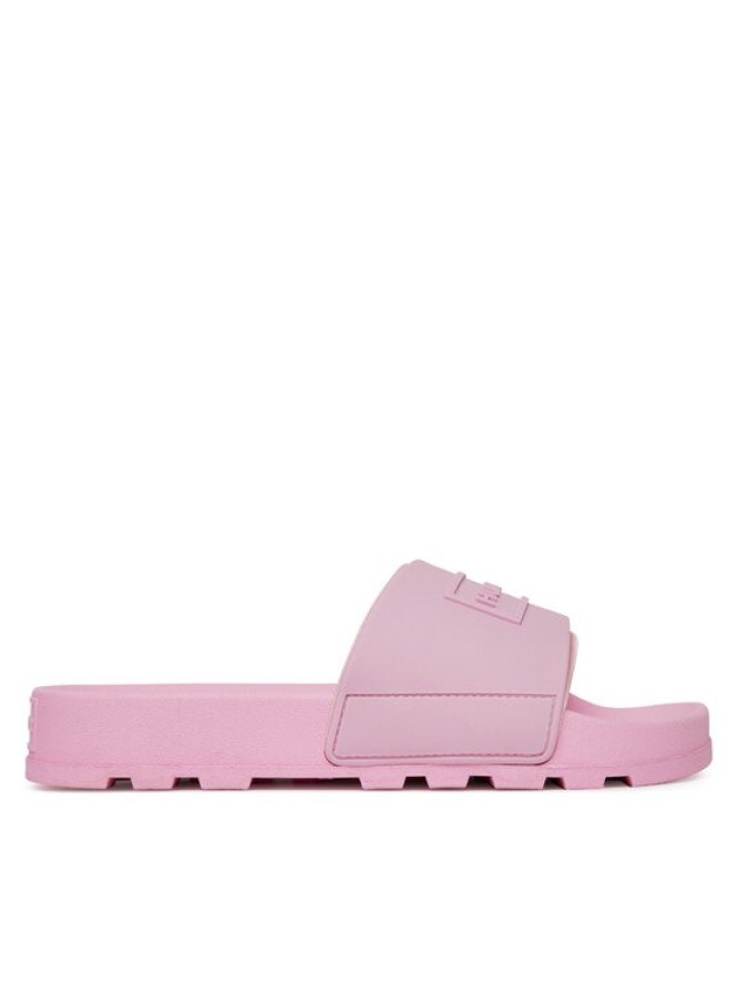 Hunter Klapki HFRU0006251 Różowy