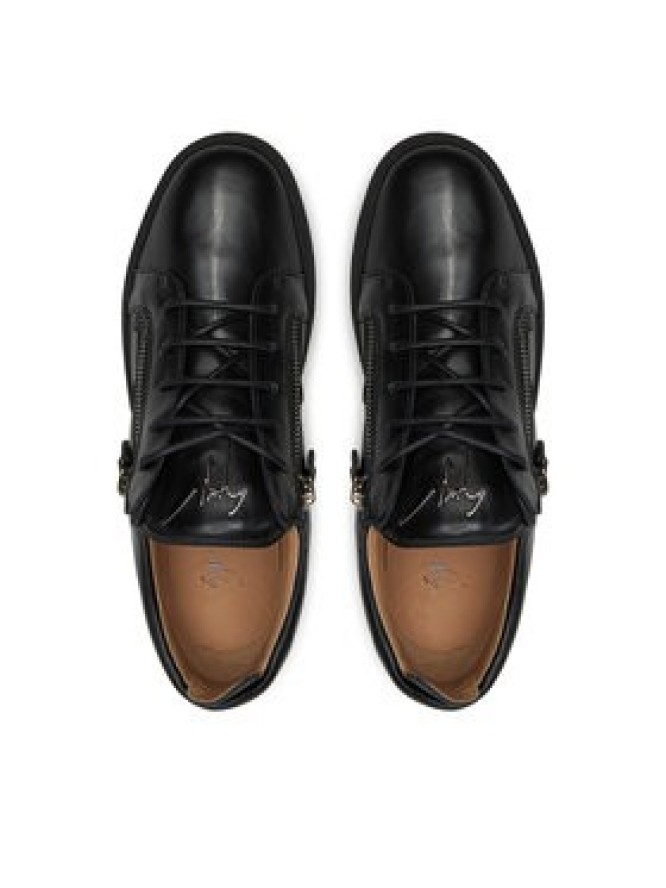Giuseppe Zanotti Sneakersy RU40027 Czarny