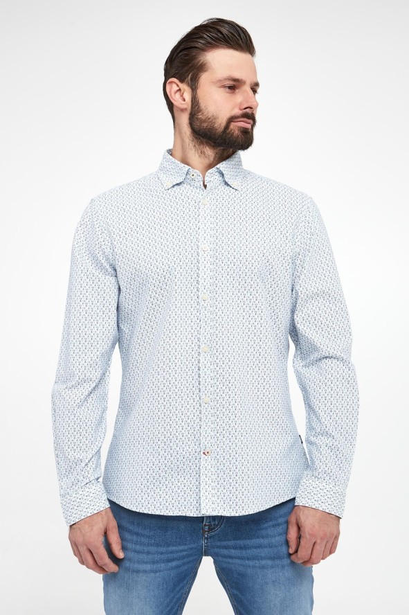 Koszula męska Heli3-W JOOP! JEANS