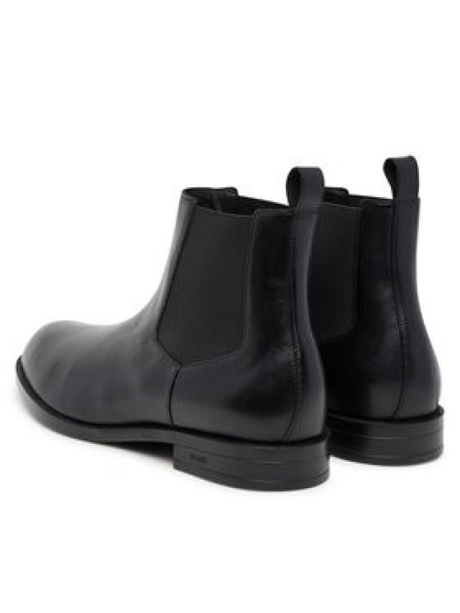 BOSS Sztyblety Tayil 50552489 Czarny