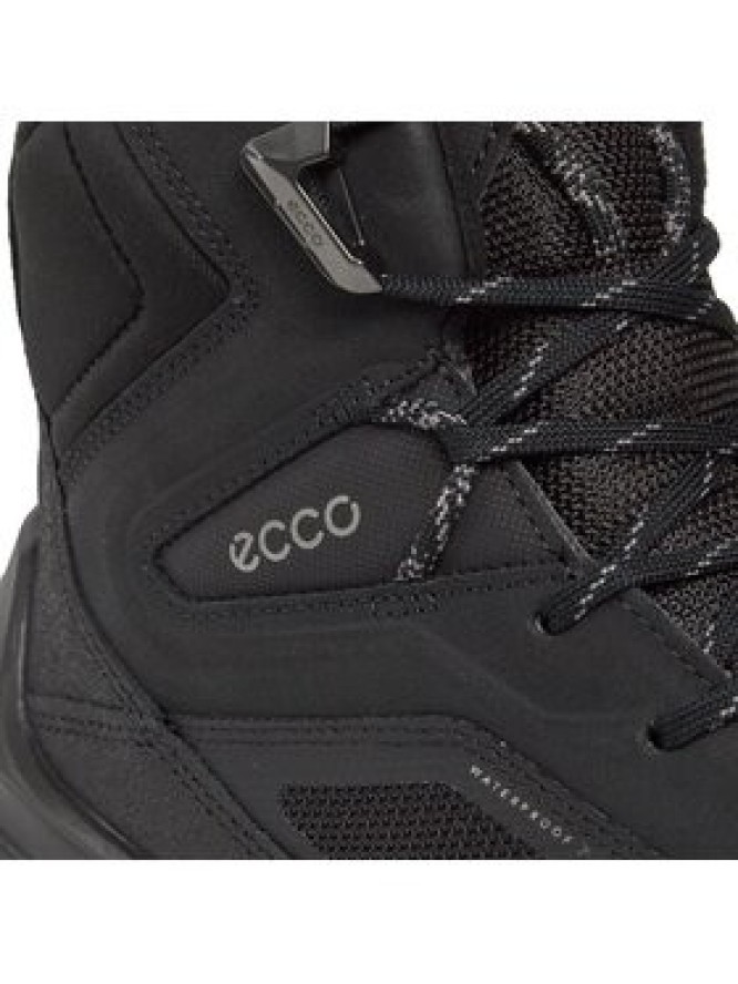 ECCO Trzewiki Ult-Trn 82431451094 Czarny