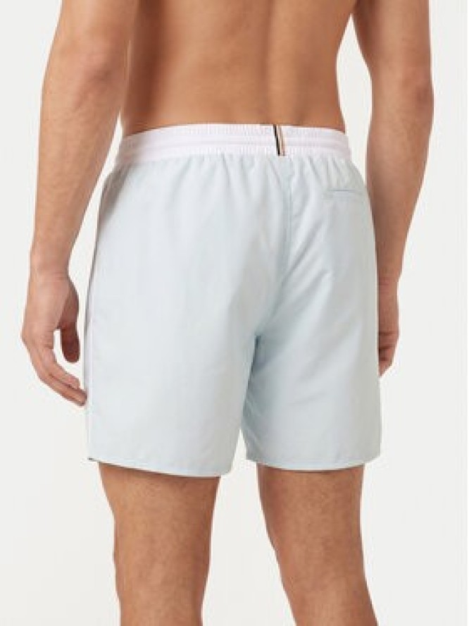 BOSS Szorty kąpielowe Starfish 50514429 Niebieski Regular Fit