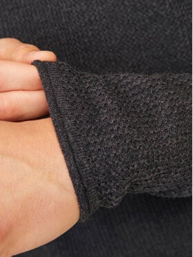 Jack & Jones Sweter Cooper 12258407 Szary Regular Fit