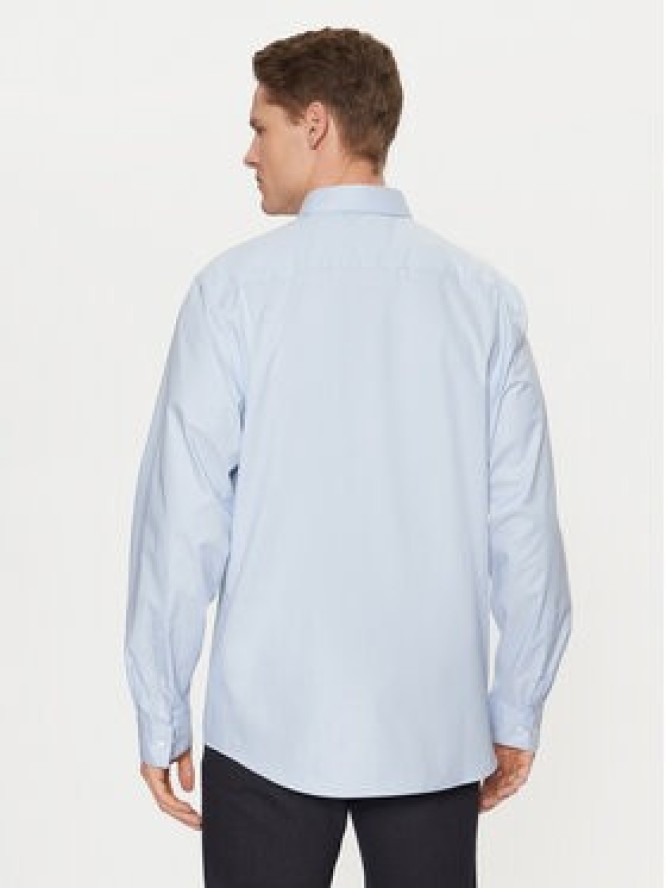 Calvin Klein Koszula K10K113614 Niebieski Regular Fit