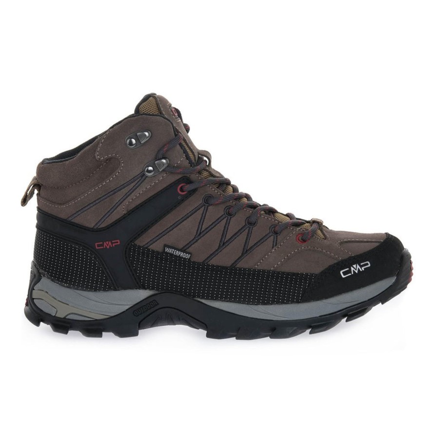 Buty trekkingowe CMP Rigel Waterproof