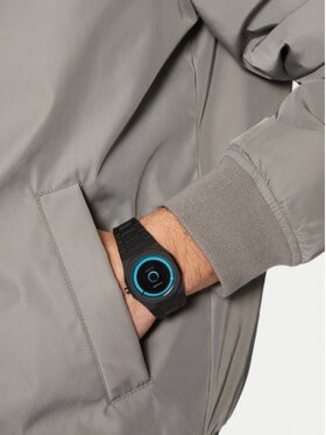 D1 Milano Zegarek PCBJ28 Czarny