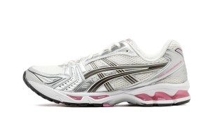 Męskie buty do biegania ASICS GEL-KAYANO 14 Cream / Sweet Pink