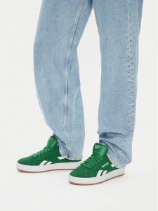 Reebok Sneakersy RETRO MEGA 100235363 Zielony