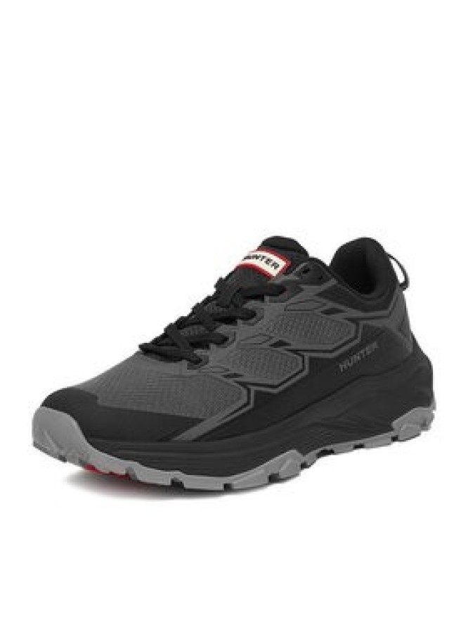 Hunter Sneakersy CEO-TECTON-02 Czarny