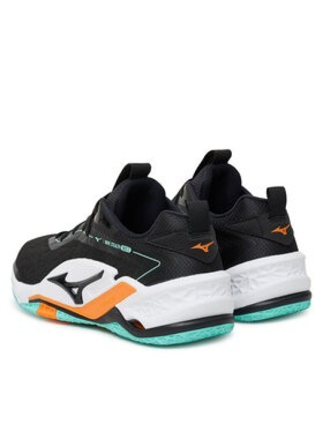 Mizuno Buty halowe Wave Stealth Neo 2 X1GA2400 Czarny