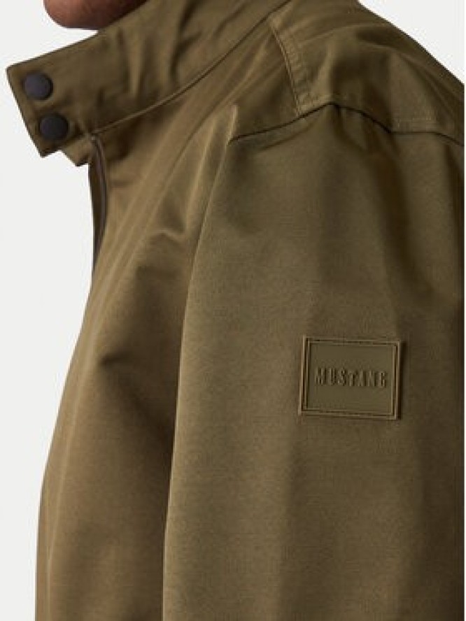 Mustang Kurtka bomber 1016889 Khaki Regular Fit