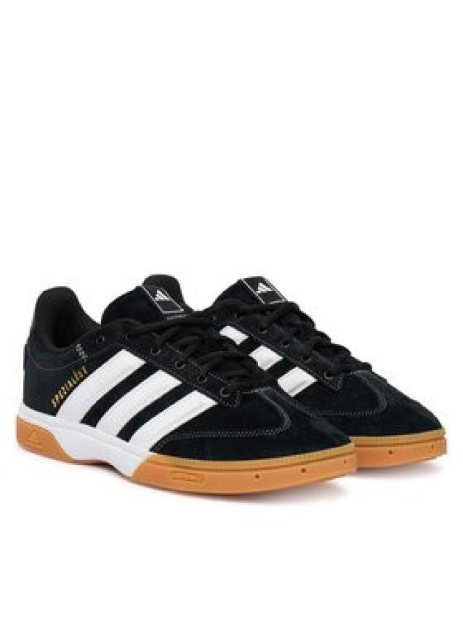 adidas Buty halowe Spezialist KJ3728 Czarny