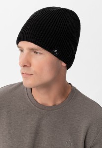 Klasyczna czapka zimowa H-REVERS