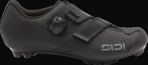 Buty AERTIS czarno/czarne