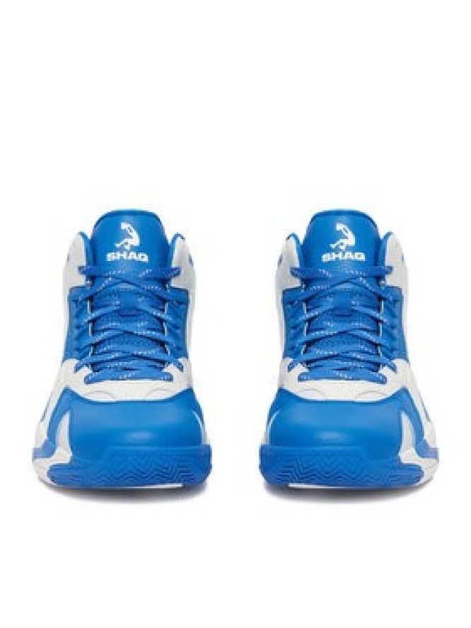 SHAQ Sneakersy EO-DEVASTATOR 2.0 AQ95042M-MW Niebieski