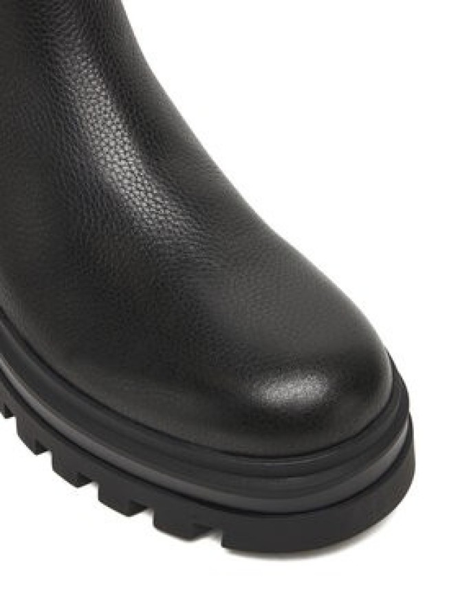 Calvin Klein Jeans Sztyblety YM0YM01334 Czarny