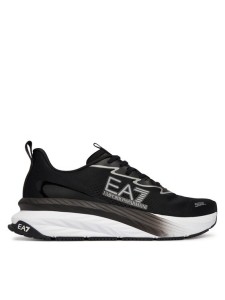 EA7 Emporio Armani Sneakersy 7X000603 AF22914 MC005 Czarny