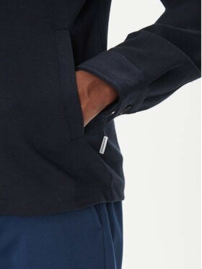 Lindbergh Kurtka przejściowa 30-306035 Granatowy Slim Fit