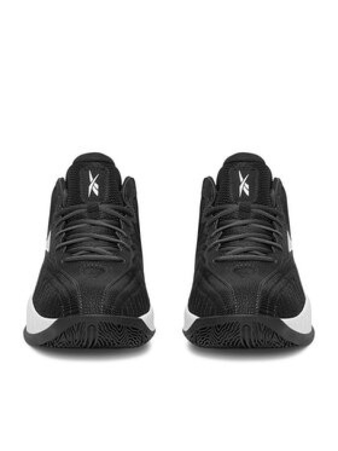 Reebok Buty do koszykówki CEO-PRESS 100246832 Czarny