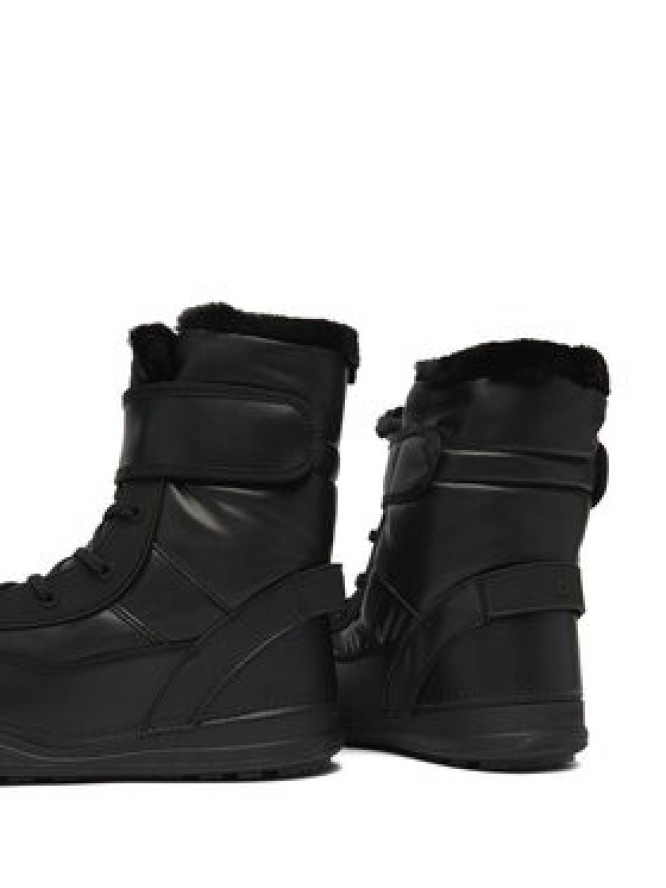 Bogner Śniegowce Laax 7 C 32547523 Czarny