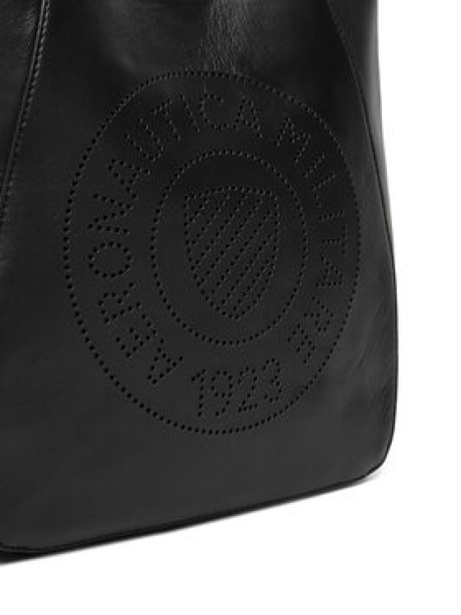 Aeronautica Militare Saszetka 252BO1146DPL00308 Czarny