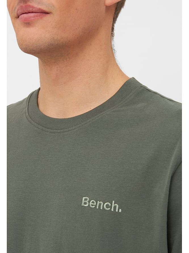 Bench Koszulka "Adam" w kolorze khaki rozmiar: 52