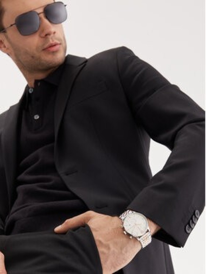 Emporio Armani Zegarek AR0399 Srebrny