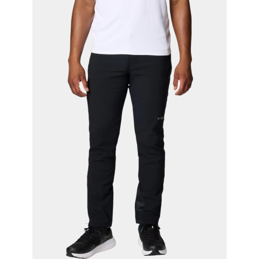 Spodnie Męskie Columbia Vast Canyon Omni-Heat Infinity