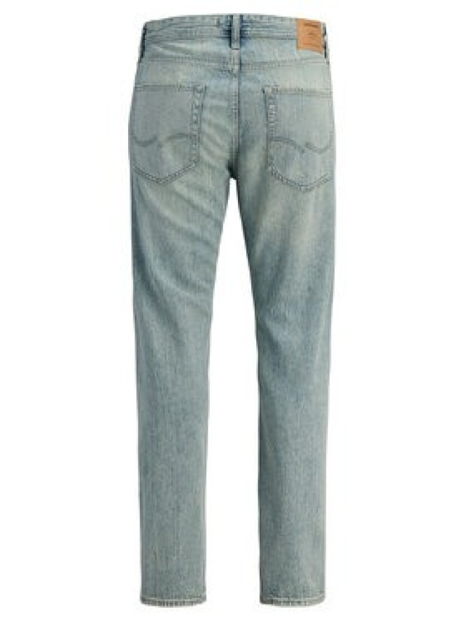Jack & Jones Jeansy Chris 12294331 Niebieski Relaxed Fit