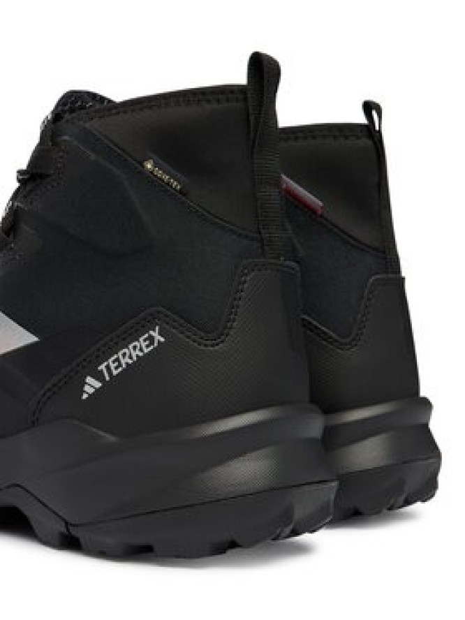 adidas Trekkingi Terrex Skychaser AX5 Mid GORE-TEX CLIMAWARM+ Hiking JS3002 Pomarańczowy