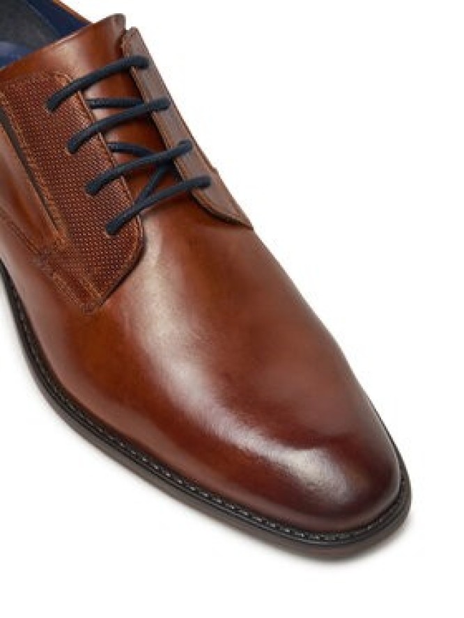 Bugatti Półbuty 313-AHY03-1000 Brązowy