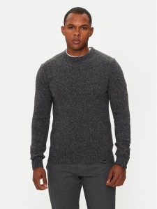 Colmar Sweter 4402 6YQ Szary Regular Fit