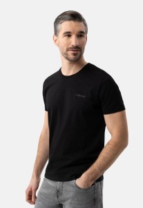 T-shirt z printem TM-ANGLE