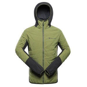 Bluza męska hybrydowa Alpine Pro Morgen
