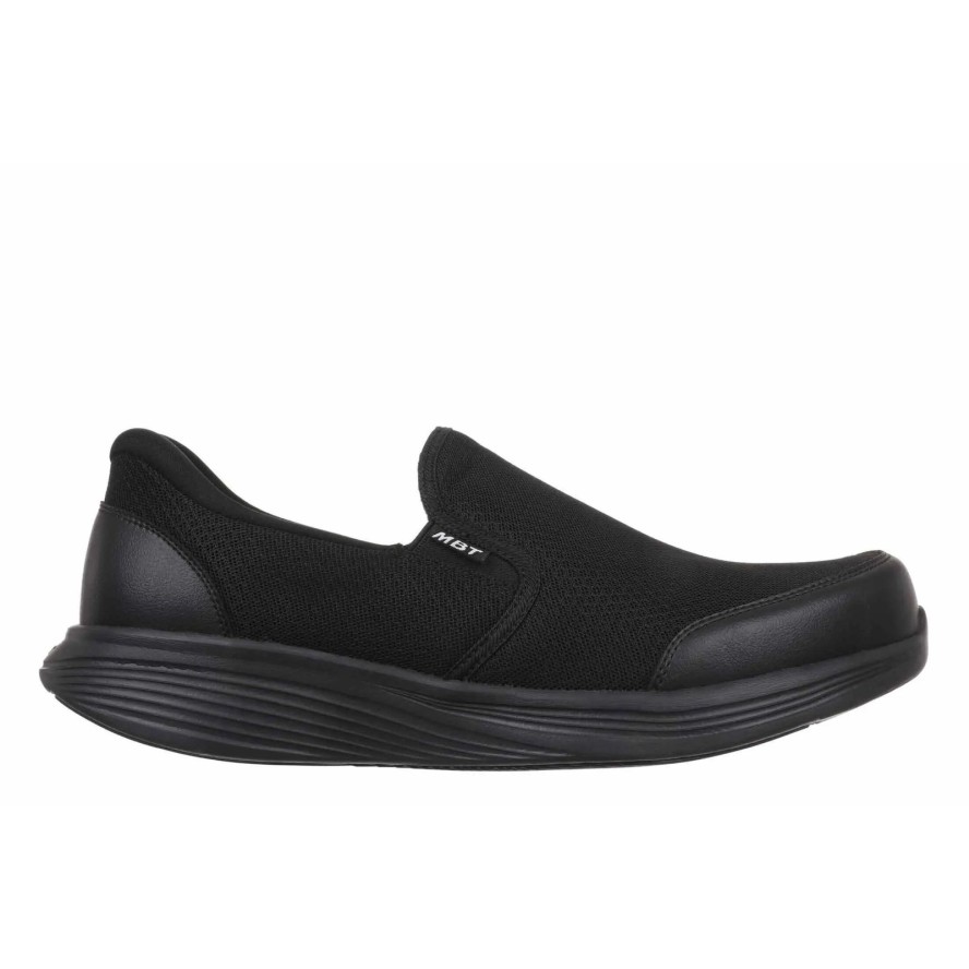 Sneakers męskie MBT SF-Modena De-Slip On 4E