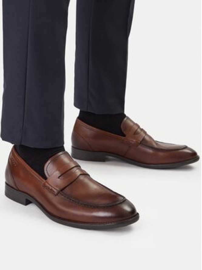 Lasocki Lordsy CEO-MILTON-03 MB Brązowy