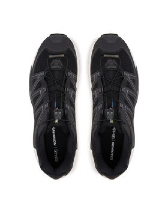 Salomon Sneakersy Xc Roam L49124400 Czarny