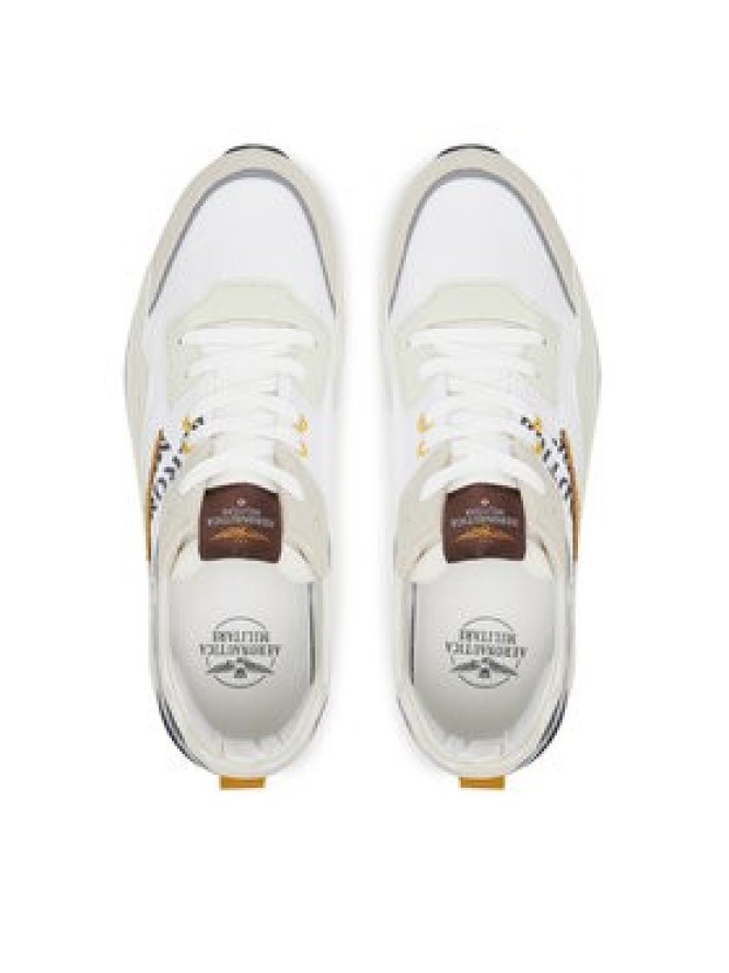 Aeronautica Militare Sneakersy 251SC286CT3543 Biały
