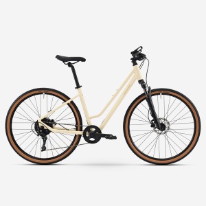 Rower trekkingowy Rockrider ACTV 500 LF niska rama