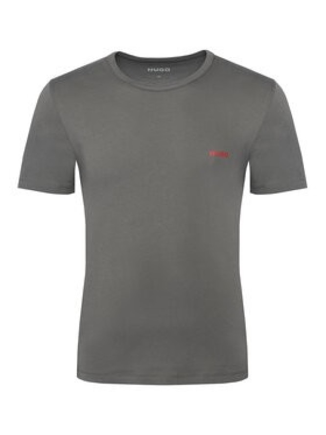 HUGO Komplet t-shirtów Rn Triplet P 50532811 Kolorowy Regular Fit