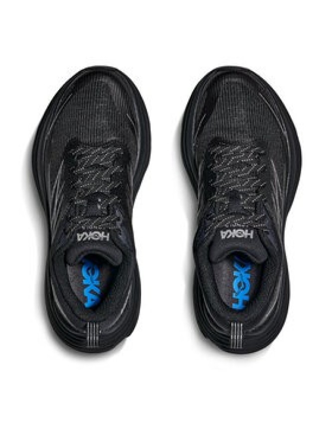 Hoka Sneakersy Bondi 8 Caged 1155391 Czarny