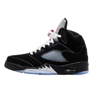 Buty do chodzenia dla dorosłych Air Jordan 5 Retro OG Black Metallic Reimagined